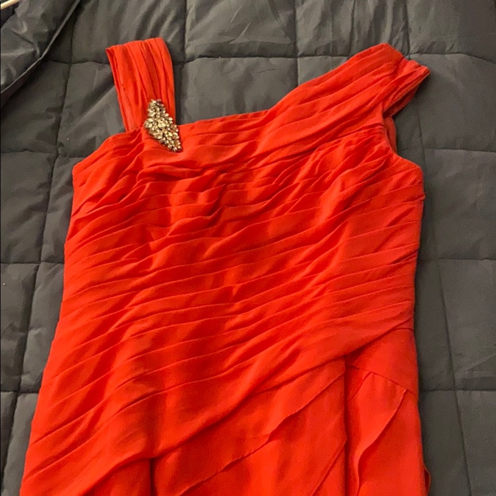 Floor length Dress